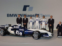 サー・フランク、BMWとの決別の可能性を認める 画像