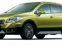 【ユーロNCAP】スズキ SX4 Sクロス が最高評価の5つ星 画像