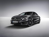 【ユーロNCAP】メルセデス CLA クラス、最高評価の5つ星 画像
