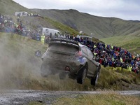 【WRC】ラリーGB、2倍の以上のエントリーを集める 画像