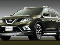 【日産 エクストレイル 新型発表】オーテック、エクストリーマーX 設定…大型フォグランプなど 画像