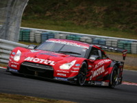 【SUPER GT 最終戦】日産、狙うは優勝のみ…GT-R によるシリーズ3連覇は諦めない 画像