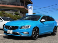 【ボルボ 60シリーズ R-DESIGN 改良新型】所有する喜び、ディテールで表現 画像