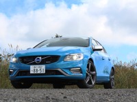 【ボルボ 60シリーズ R-DESIGN 改良新型】既存モデルはT4購入者の3割弱がR-DESIGNを選択 画像
