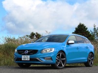 【ボルボ 60シリーズ R-DESIGN改良新型】ROMチューンで馬力アップ…ポールスターパフォーマンスパッケージも 画像