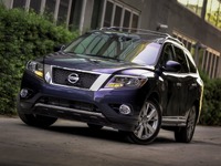 日産とインフィニティのSUV 、米国でリコール15万台…ABSに不具合 画像