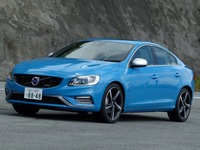 【ボルボ S60 R-DESIGN 試乗】感性を刺激する走りの魅力…島崎七生人 画像