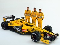 【ホンダF1ストーキング】ジョーダンが新型EJ11のテストを延長 画像