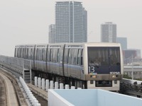 【東京モーターショー13】ゆりかもめフリー切符と当日入場券のセット券発売 画像
