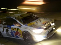 【WRC 第12戦】オジエ、ラリースペインの第1レグを支配 画像