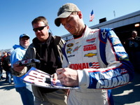 【NASCARスプリントカップ・チェイス 第7戦】アーンハート・Jr、最終プラクティスで最速 画像