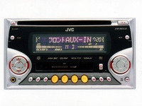 オートバックス専売の2DIN MD/CDレシーバーを発表 画像