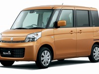 スズキ、世界生産が2年ぶりのマイナス…2013年度上半期 画像