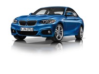 BMW 2シリーズ クーペ、早くも Mスポーツ 設定 画像