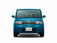 日産 キューブ、特別仕様車 ロルブーセレクション を発売…北欧風カフェをイメージしたシートクロス 画像