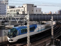 近鉄特急「しまかぜ」、1編成増備…2014年秋から京都~賢島間で運行へ 画像