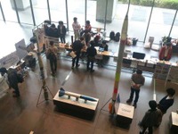 日本の民間ロケットが集合 『ロケット交流会2013』早稲田大学内で開催 11月2日・3日 画像