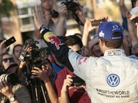 【WRC 第12戦】逆転優勝のオジエ「僕らに幸運があった」 画像