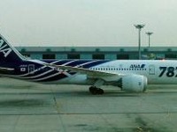 全日空、東京～シンガポール線全便でボーイング787機が就航 画像