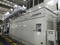 三菱重工と東京ガス、クラス最高の発電効率と総合効率を達成したガスコジェネを共同開発 画像