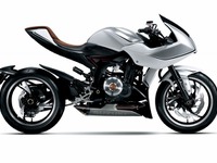 【東京モーターショー13】スズキ、ターボ搭載のコンパクトスポーツバイク リカージョン を世界初公開 画像