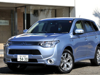 三菱自動車の中間決算…為替好転やコスト削減などで営業利益64.9％増 画像