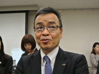 日野市橋社長「国内需要の底堅さは当面続く」…今年度販売計画を上方修正 画像