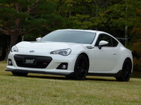 【スバルBRZ tS 試乗】タイムラグ感じないダイレクトな走り…島崎七生人 画像