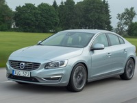 ボルボ S60 と V60 、欧州仕様に最新ディーゼル…燃費は26.3km/リットル 画像