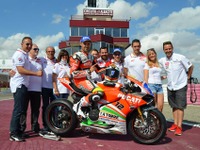 ドゥカティ、チーム・アルスターとの契約を終了…スーパーバイク世界選手権 画像