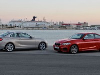 【デトロイトモーターショー14】BMW、2シリーズクーペ 初公開へ…米国仕様に240psターボ設定 画像