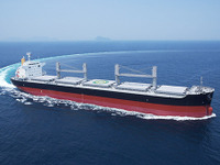今治造船、燃費を12％改善した6万3000載貨重量トンばら積み運搬船を開発 画像
