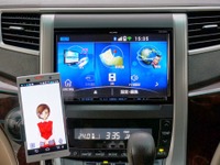 【イクリプス AVN-ZX03i インプレ前編】センター連携型の音声認識機能で使いやすさを引き出す 画像