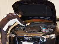 【アウディツインカップ13】サービス部門日本一は豊富な知識量が決め手 画像