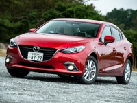 マツダ、通期純利益1000億円に上方修正 画像