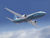 ボーイング、2017年に737の生産率を月間47機にまで増加 画像
