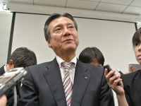 ダイハツ三井社長、賃上げ「軽税制の行方を見極めてから」 画像