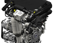 PSA プジョーシトロエン、新世代3気筒ターボの生産ラインが完成 画像