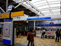 西武の所沢駅が「停車場建築賞」受賞…授乳室整備など評価 画像