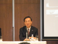 パナソニック津賀社長「構造改革の山場はこれから」 画像