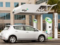 日産、厚木市と環境・交通先進都市構築に向けたパートナーシップ協定を締結 画像