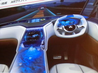 【東京モーターショー13】三菱自動車、次期型パジェロ示唆するPHEVコンセプトに次世代情報システム搭載 画像