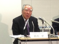 スズキ、通期営業利益を過去最高の1700億円に上方修正 画像