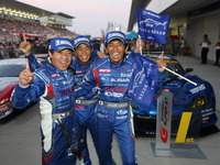 【SUPER GT 最終戦】スバル BRZ 駆る“達人”山野哲也、今季限りでSUPER GTから勇退 画像