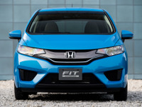 ホンダ フィットHV、2013-2014日本自動車殿堂カーオブザイヤー受賞 画像