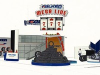 【SEMAショー13】住友ゴムグループ、ファルケンブースを出展 画像