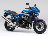 カワサキ ZRX1200 DAEG、2014年モデル発表…グラフィック変更 画像