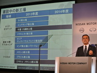 日産ゴーンCEO、相次ぐリコール「消費者の信頼を守ることが優先課題」 画像