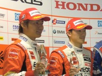 【SUPER GT 最終戦】GT500ポールポジションは大嶋＆国本組レクサス、今季初獲得 画像