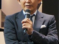 【サイクルモード13】石田純一、電動アシスト自転車で“育メン”始める 画像